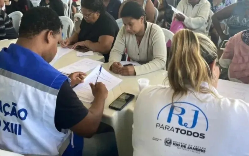 RJ para Todos chega a São Gonçalo